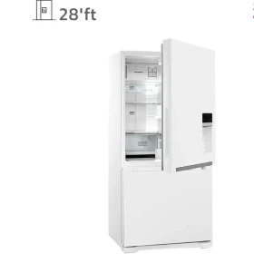 یخچال فریزر دوو مدل BMI-30GW